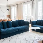 Hostnfly Apartments - Superb Apartment Porte Maillot