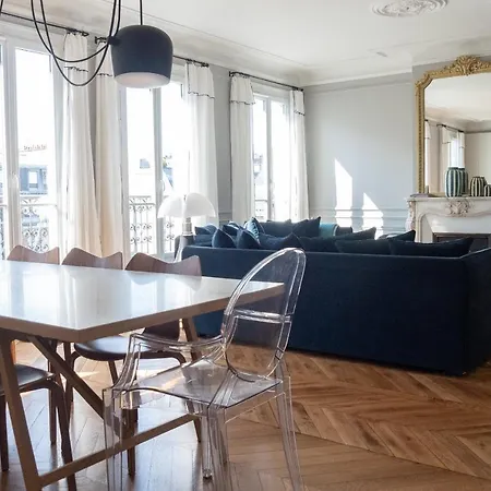 Hostnfly - Superb Porte Maillot Paris