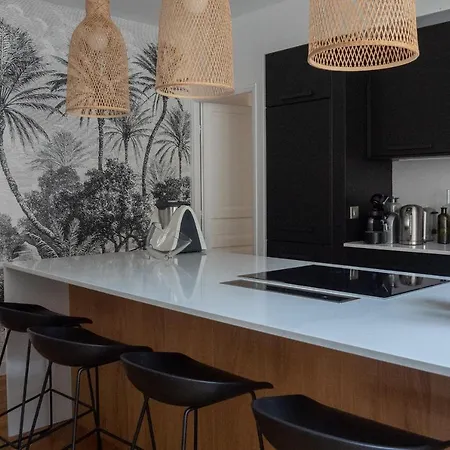 Apartment Hostnfly - Superb Porte Maillot *