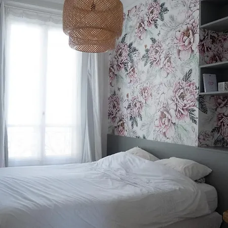 Hostnfly - Superb Porte Maillot Appartamento *